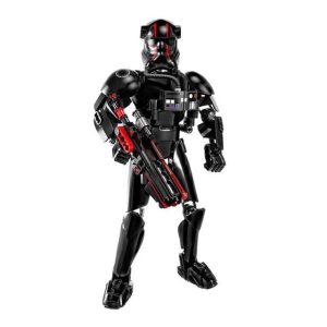 FIGURINE STAR WARS PILOTE EPISODE 9
