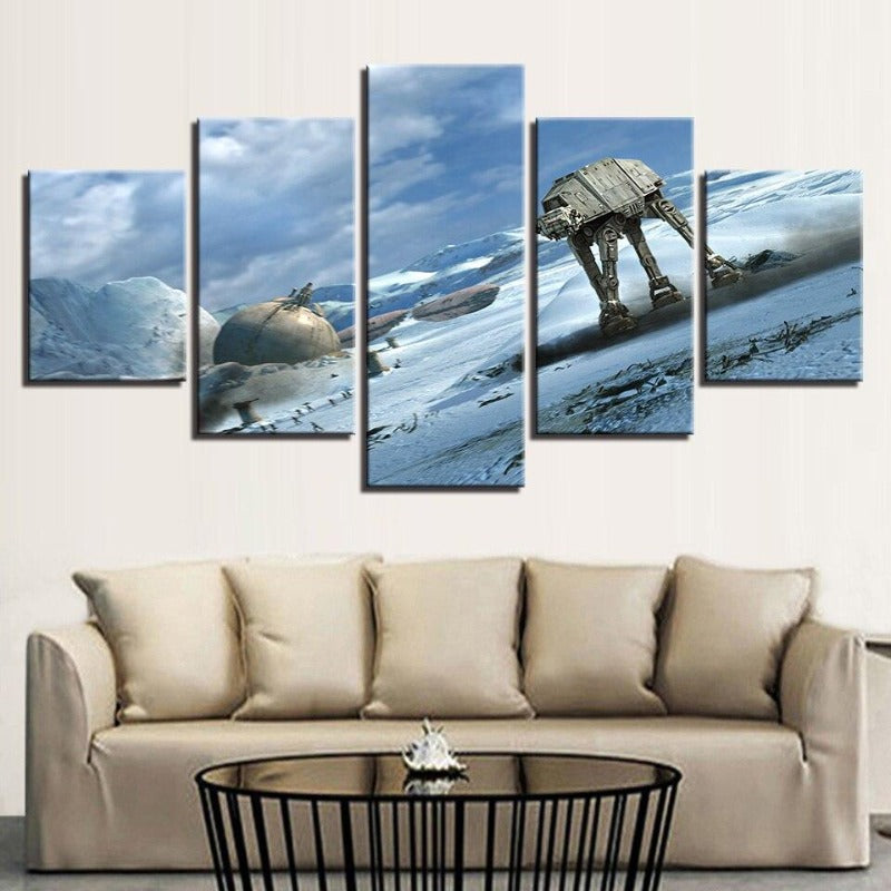 TABLEAU STAR WARSTB TT