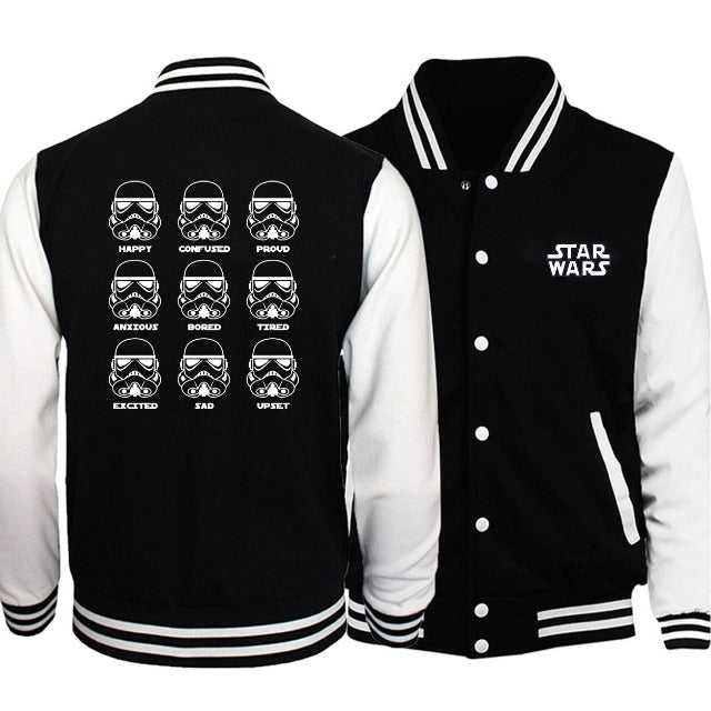 VESTE STAR WARS AMÉRICAINE